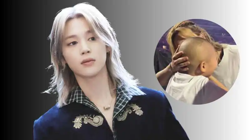 BTS Jimin Surprises Young Cancer Patient At Texas Concert With Heartwarming Gesture
