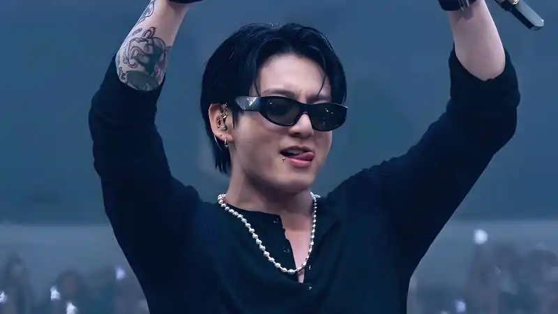 BTS Jungkook Defeats V To Become ‘Most Handsome Man Alive 2026’