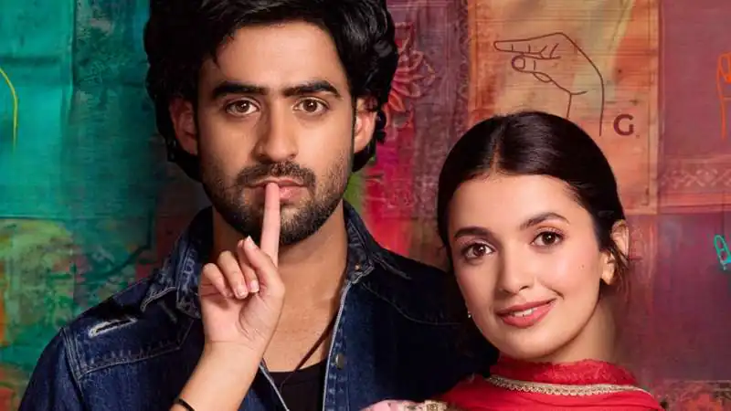 Bol Bhavein Na Bol Trailer Review: Sidak Gill And Jaanyaa Joshi Shine In A Soft Punjabi Romantic Drama
