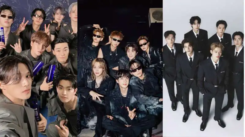 BTS Wins K-World Dream Artist Award For ARIRANG As ATEEZ Leads The Night With Four Trophies