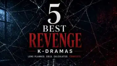 5 Best Revenge K-Dramas to Watch That Turn Betrayal Into Stories