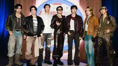 BTS Sets iHeartRadio Music Festival Stage On Fire In Las Vegas